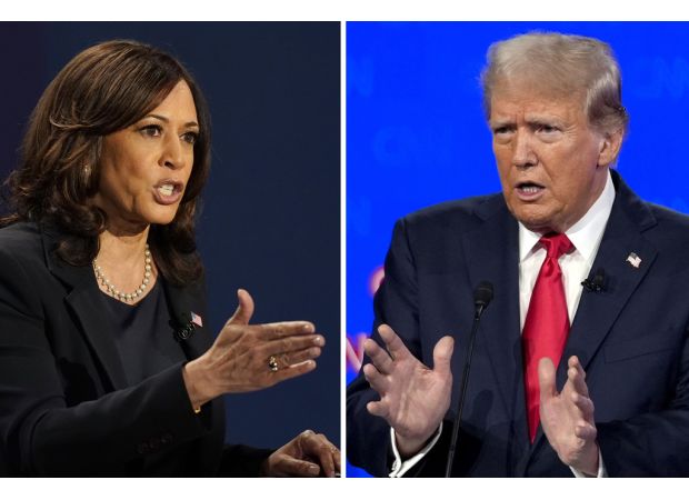 Important things to keep in mind for the first meeting between Harris and Trump for the debate.