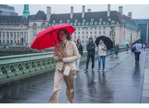 The UK is about to experience much cooler weather, so it's time to turn on the heat.