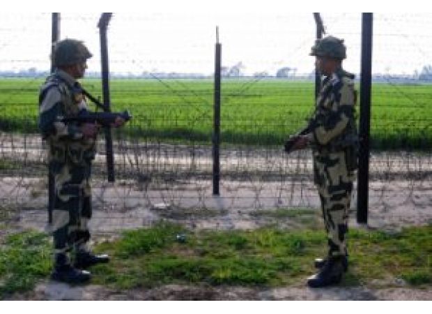 Army stopped terrorists from entering Nowshera region in J&K, resulting in two deaths.