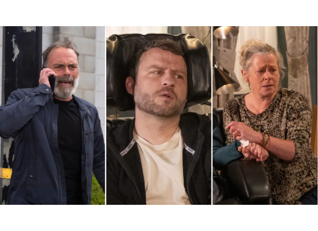 The devastating consequences of Paul's death are exposed on Coronation Street as a family is torn apart.