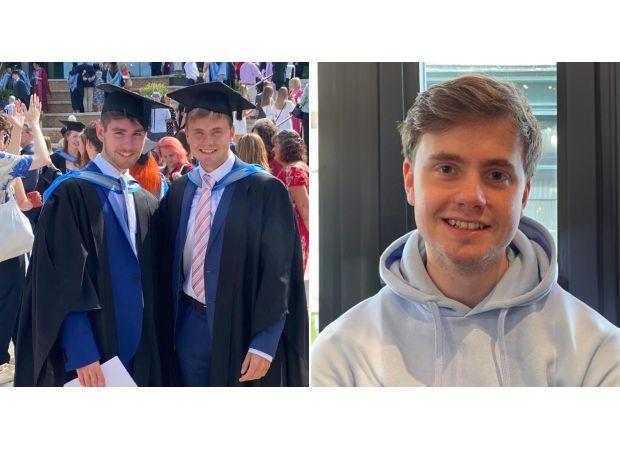 Friend of missing student remembers last encounter before disappearance.