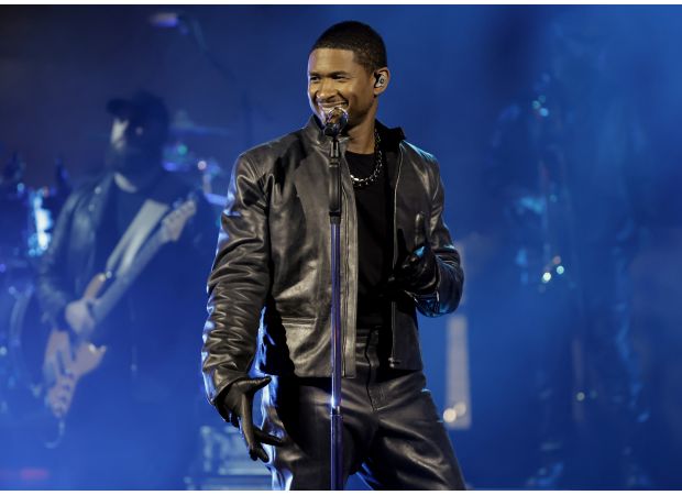 Usher offers a solution to combat fluctuating ticket prices following the chaos at Oasis.