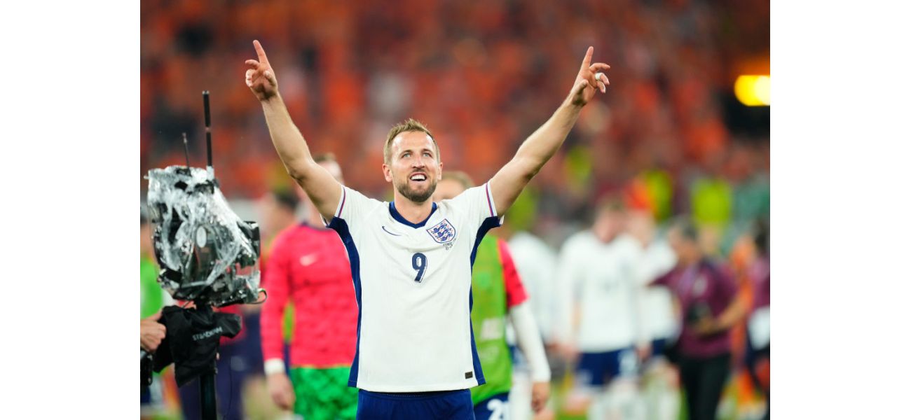 Despite being England's top scorer, Harry Kane may not be the best choice to score the first goal against Finland.