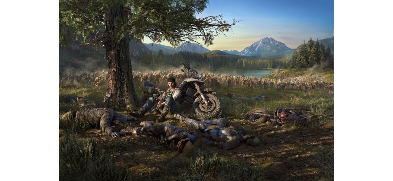 In a recent outburst, the director of Days Gone expressed anger over characters appearing in Astro Bot.