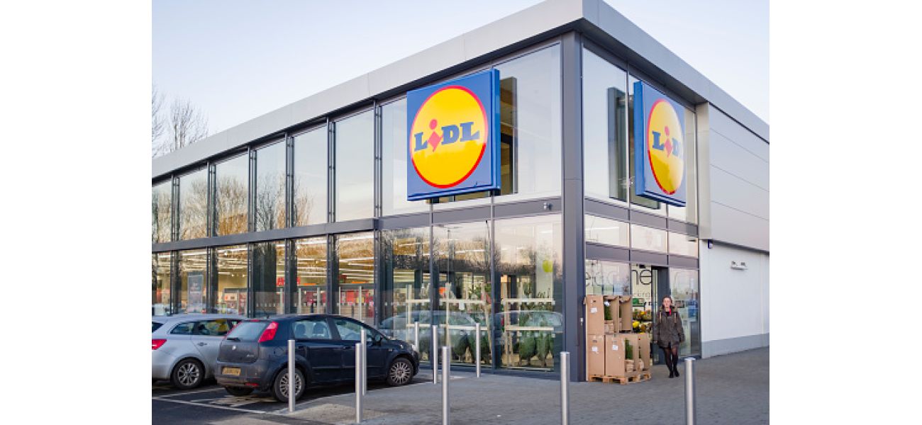 Lidl brings back popular £50 croissant item, shoppers rave about it.