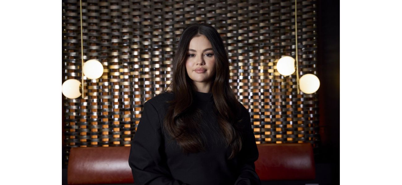 Selena Gomez can't have kids because of health concerns. She had to go through a grieving process.