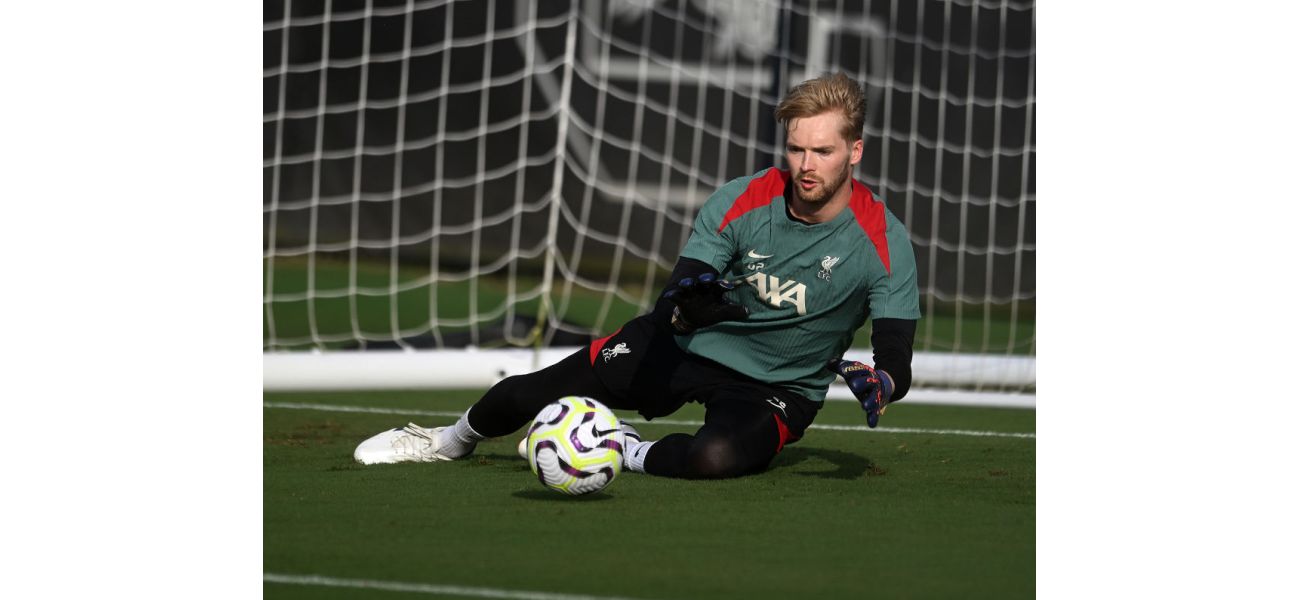 A Liverpool player wants to leave the team after the signing of Arne Slot for £29 million.