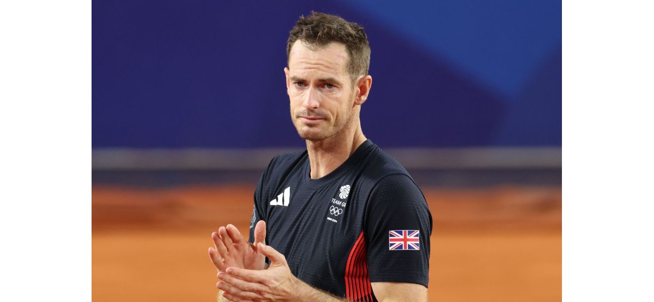 Andy Murray talks about his retirement from tennis and his new sports aspirations.