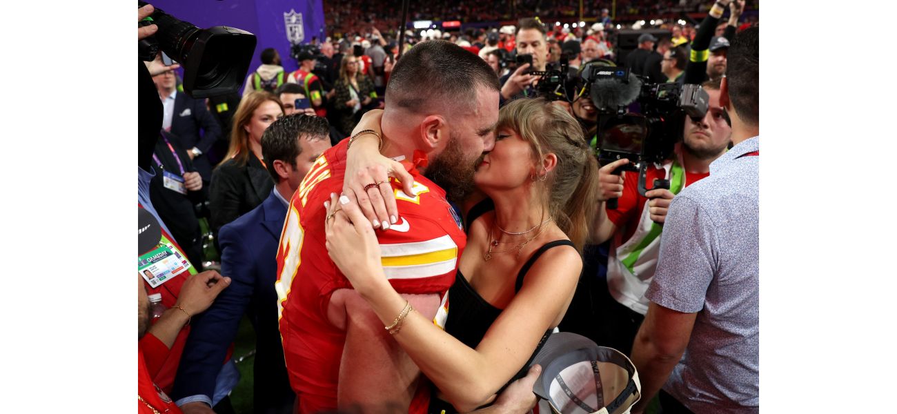 Is the relationship between Taylor Swift and Travis Kelce a real romance or just a staged showmance?