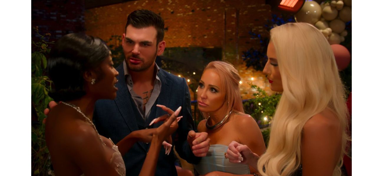Fans of Selling Sunset are calling out a cast member for allegedly inappropriately touching a co-star.