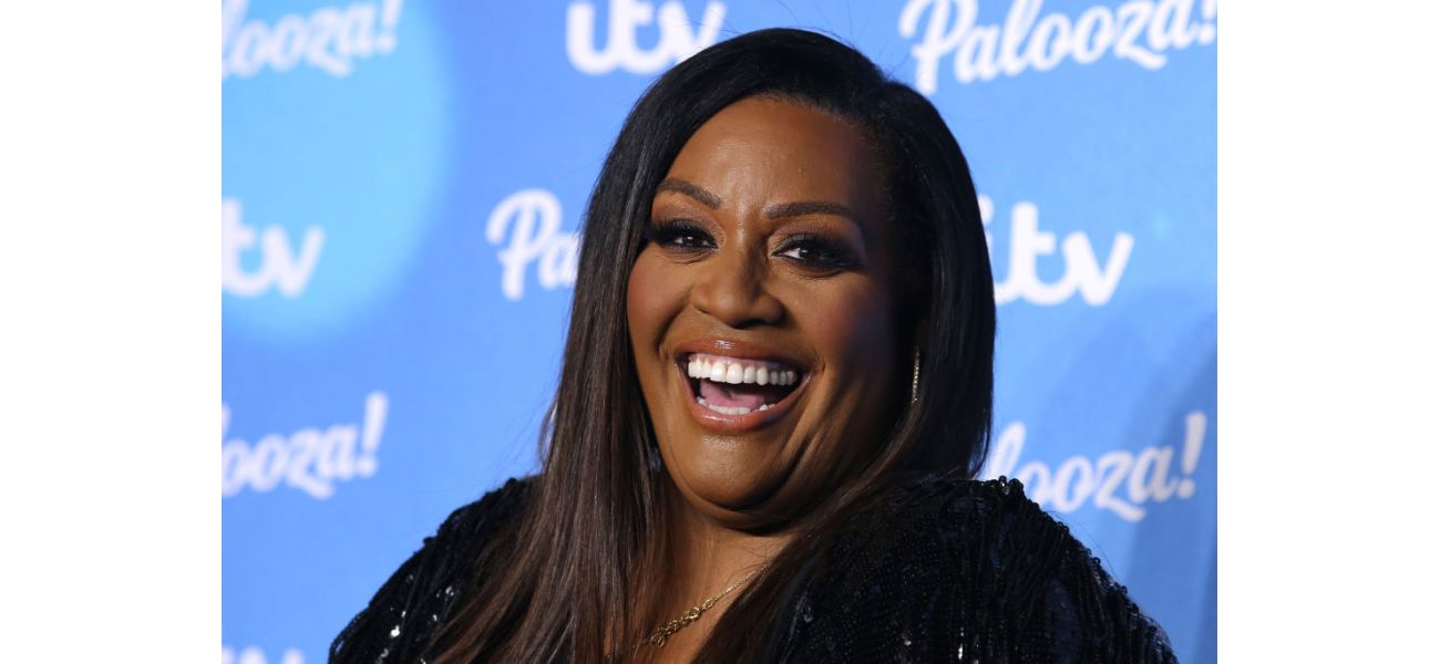 TV personality Alison Hammond shares her intense workout regimen following her impressive 11 stone weight loss.