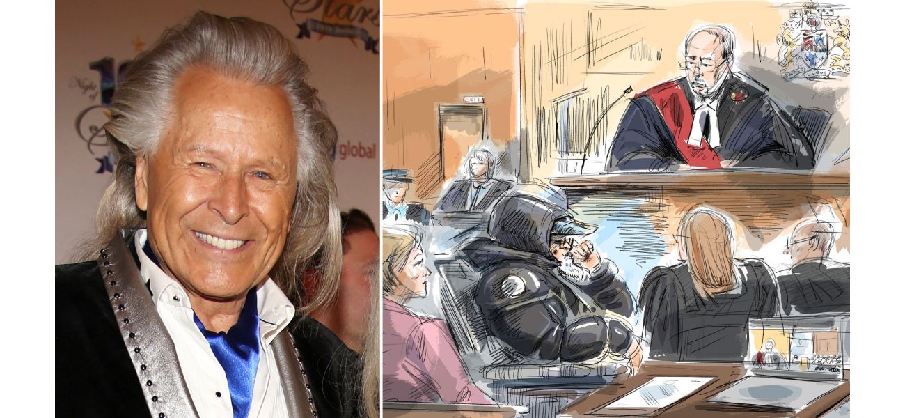Peter Nygard, a disgraced fashion mogul, was imprisoned for sexual assaults.