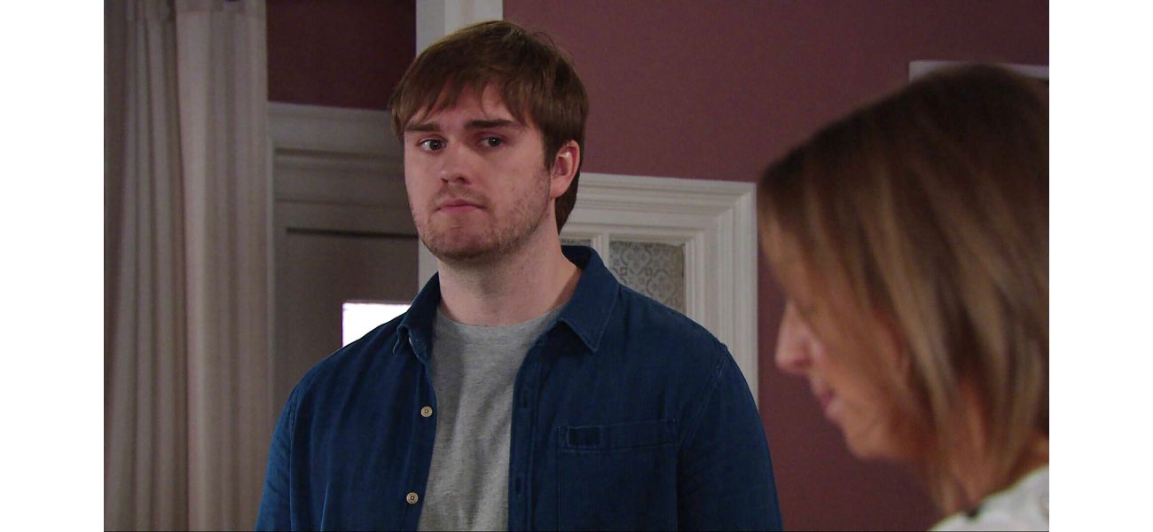 Tom King tries to hide his wrongdoing when his secret is revealed, but Cain Dingle intervenes.