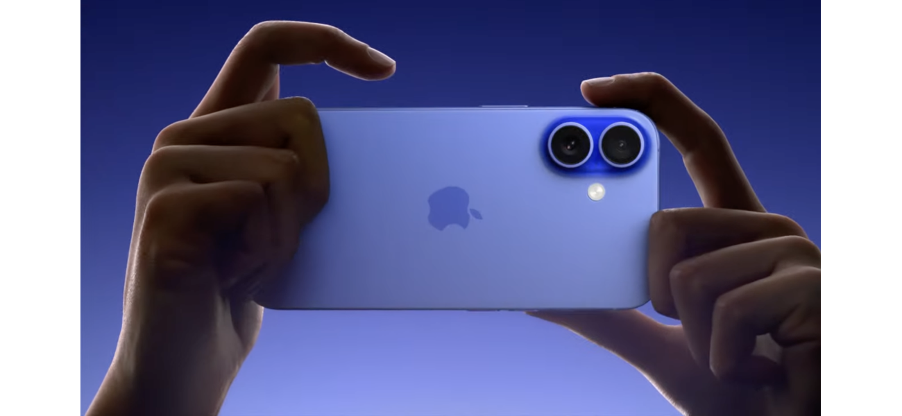 Apple reveals latest iPhone and AI technology at large headquarters event.