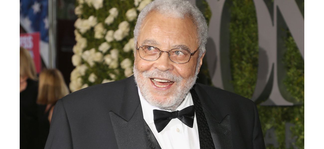 Renowned actor James Earl Jones, known for his iconic role as Darth Vader in the Star Wars franchise, passes away at the age of 93.