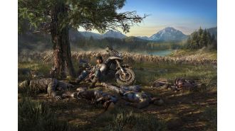 In a recent outburst, the director of Days Gone expressed anger over characters appearing in Astro Bot.