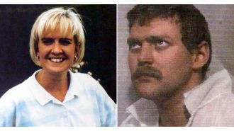 Murderer who stabbed woman to death given parole, according to Parole Board decision.