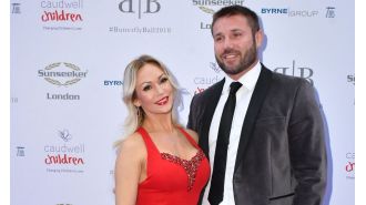 A couple from Strictly is emotional as they confront the possibility of losing their home due to significant debt.