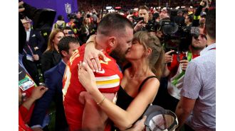 Is the relationship between Taylor Swift and Travis Kelce a real romance or just a staged showmance?