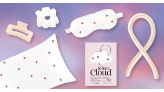 Enter to win £70+ worth of Silver Cloud products by following these steps.