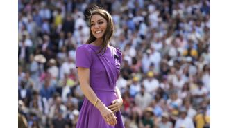 Kate Middleton knows what it's like to have cancer, and she's sharing that experience.