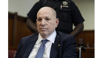 Weinstein suffers from serious heart issue, admitted to hospital.