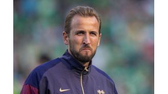 Kane inspired by Ronaldo, sets ambitious goal for England.