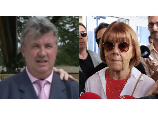 Man accused of allowing dozens of men to rape his wife was actually a devoted grandfather with a hidden life.