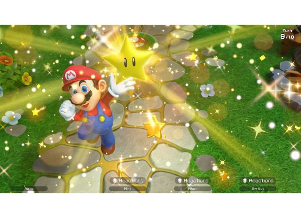 Early look at Super Mario Party Jamboree - fun multiplayer game for all ages.