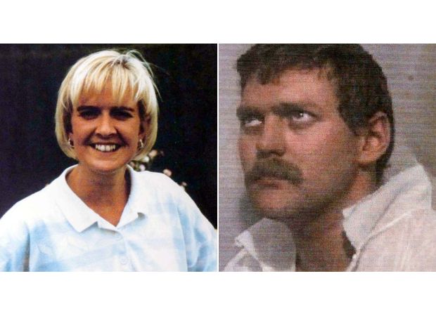 Murderer who stabbed woman to death given parole, according to Parole Board decision.