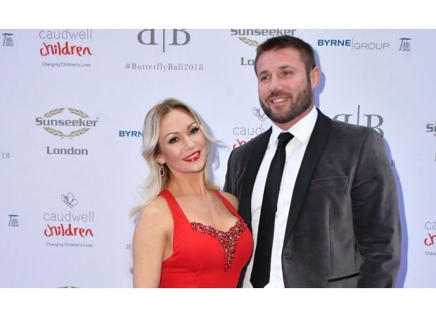 A couple from Strictly is emotional as they confront the possibility of losing their home due to significant debt.