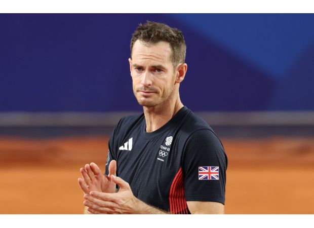 Andy Murray talks about his retirement from tennis and his new sports aspirations.