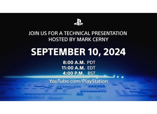 Sony will confirm long-rumored news in the gaming world on Tuesday.