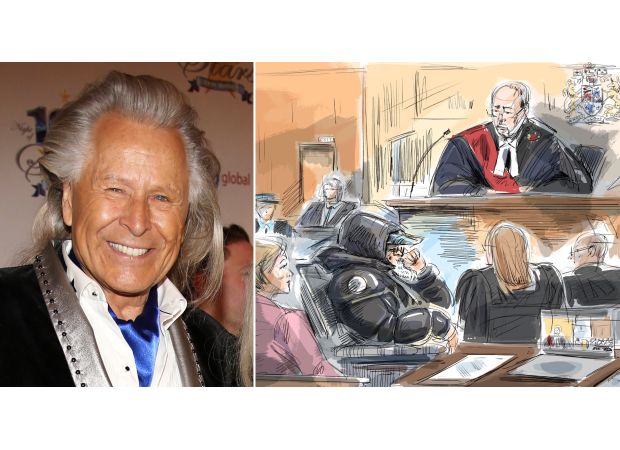 Peter Nygard, a disgraced fashion mogul, was imprisoned for sexual assaults.