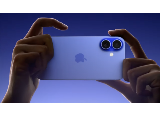 Apple reveals latest iPhone and AI technology at large headquarters event.