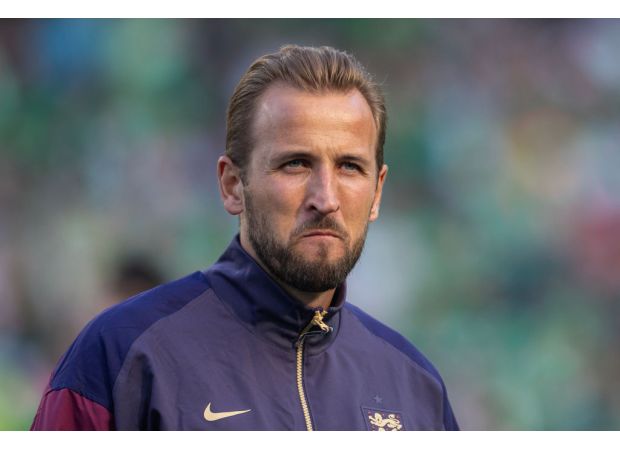 Kane inspired by Ronaldo, sets ambitious goal for England.