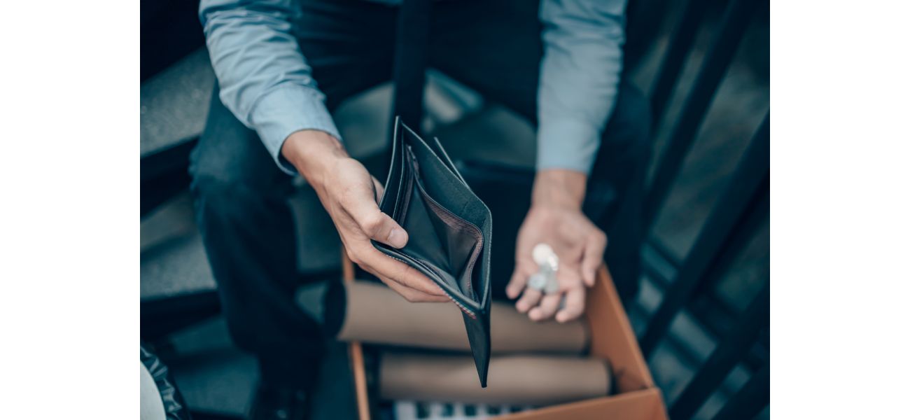 Countless Australians struggling due to financial emergencies as their savings dwindle.