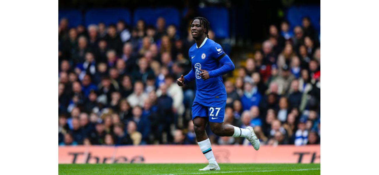 Chelsea is still trying to get rid of a player from their team and discussions are ongoing to accomplish this by the end of the week.