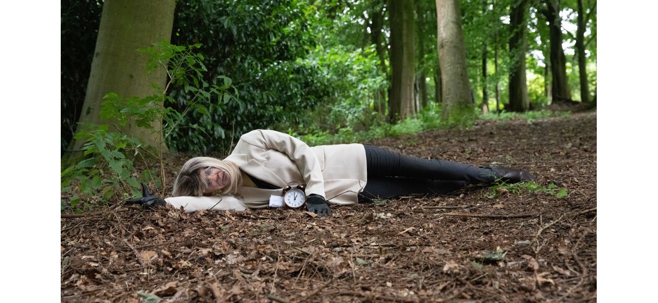 Kim Tate's fate is sealed in a shocking fight in the woods on Emmerdale.