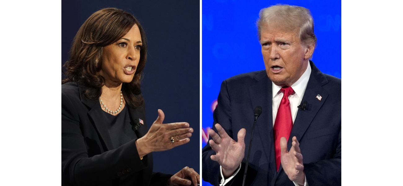 Is Kamala Harris skilled at debating? Let's find out.