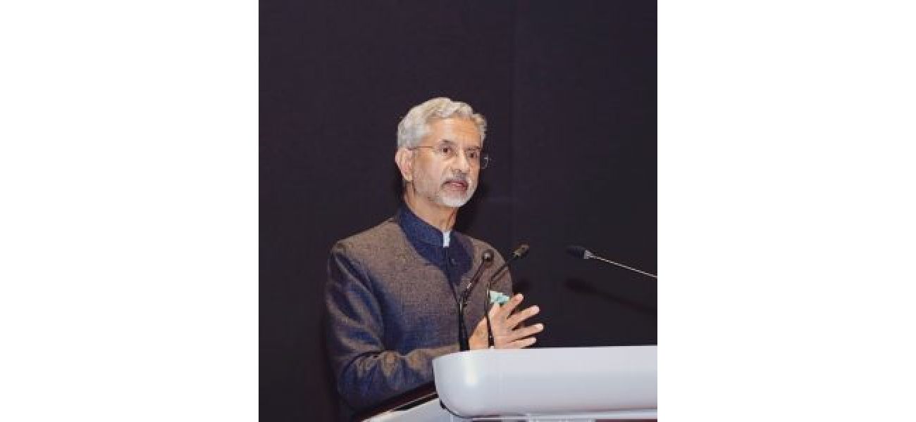 Jaishankar expresses worry about Gaza and India wants ceasefire to happen quickly.