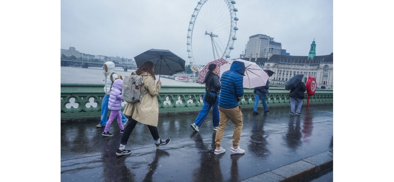 UK temperature drops same day as winter fuel payment reduction vote