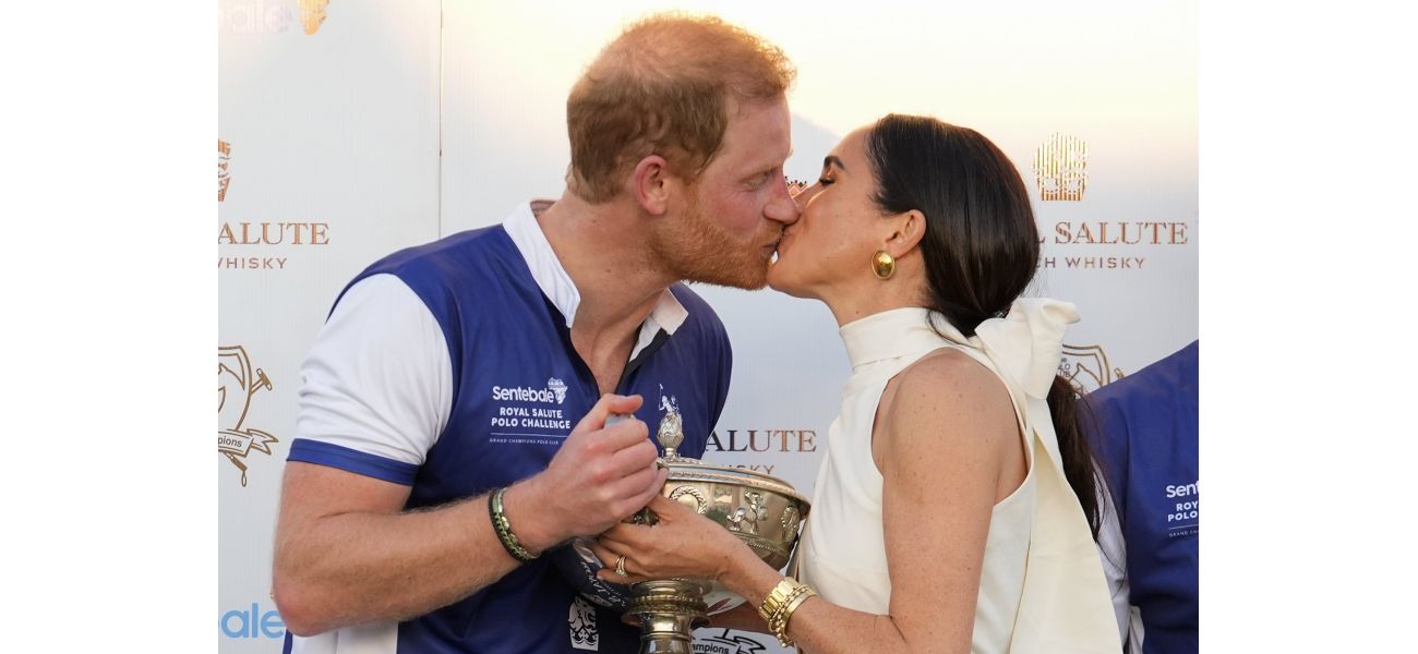 Harry and Meghan reveal sneak peek of new big-budget Netflix project, worth millions of dollars.