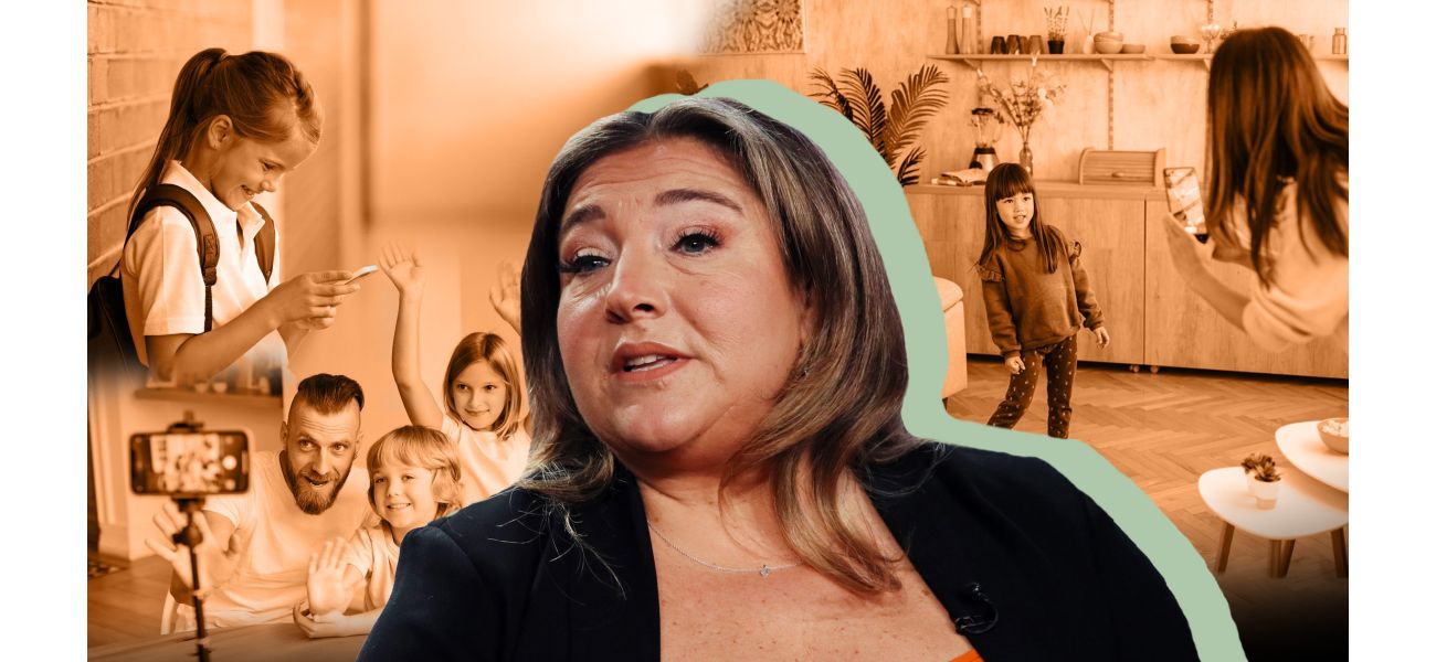 Jo Frost advises parents to prioritize their children's well-being over back-to-school trends.