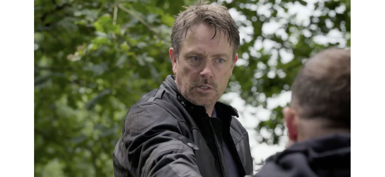 A significant character in Hollyoaks is leaving the show after being shot in a dramatic ending.