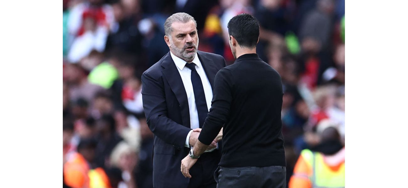 Martin Keown predicts outcome of Arsenal vs. Tottenham in upcoming north London derby.