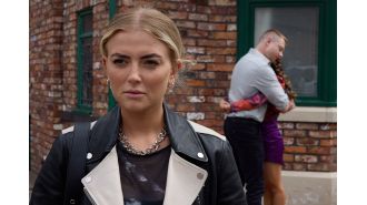 Bethany's life takes a dark turn in Coronation Street as she faces the terror of a failed surgery.