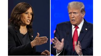 Is Kamala Harris skilled at debating? Let's find out.