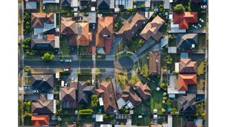 Survey reveals top voter priority for housing.