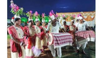 Pictures taken in Odisha today, showcasing the current events and scenery in the state.
